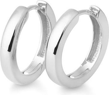 Breuning Creolen (750/18 K Gold)