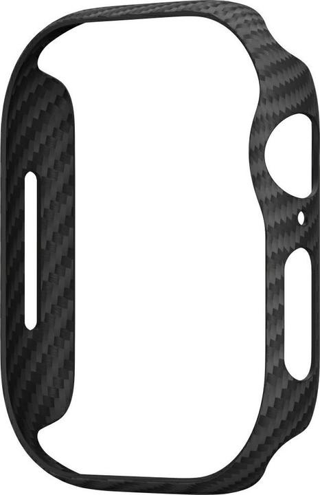 Image du produit Pitaka Case Air Case for Apple Watch 10 / 11 (46 mm) black and grey