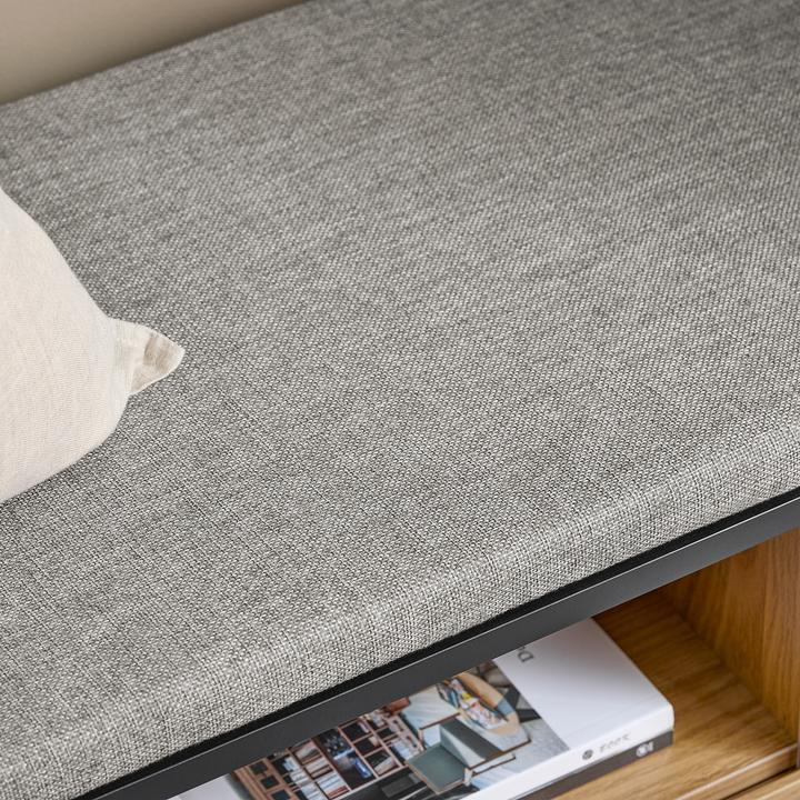 Produktbild SoBuy Schuhbank mit 1 Schubladen