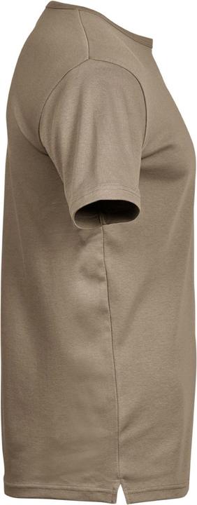 Actual product image Tee Jays Interlock Tshirt Round Neck Short Sleeve (L)