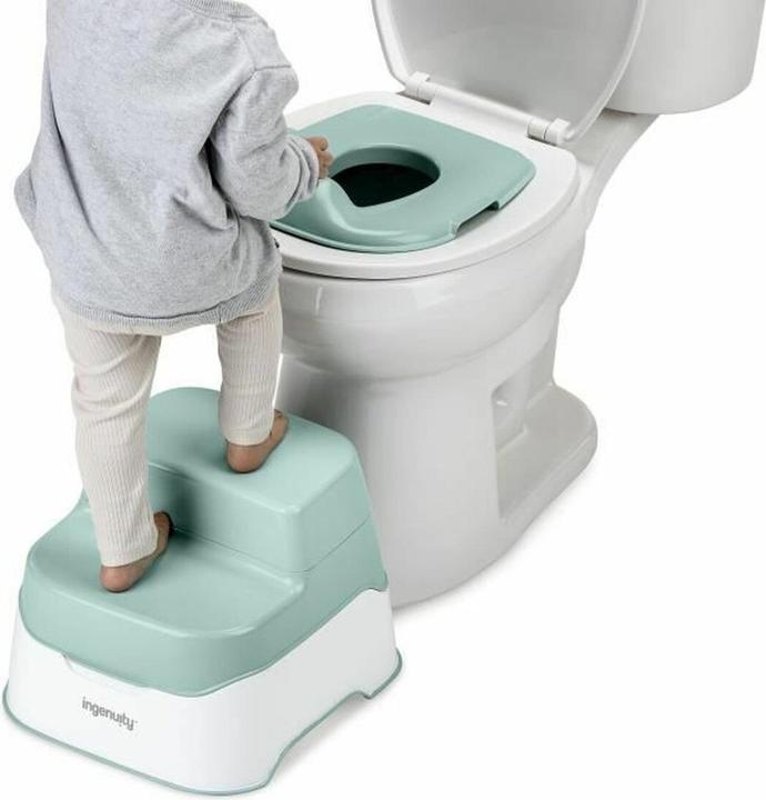 Actual product image Ingenuity Baby WC-Aufsatz