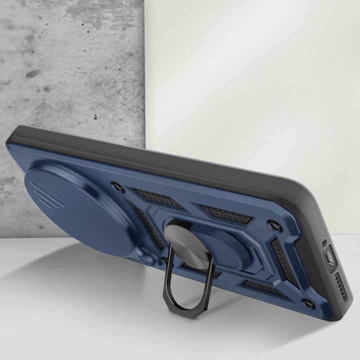 Actual product image Mayaxess MagneticShield Night Blue Series (Xiaomi 15 Ultra)