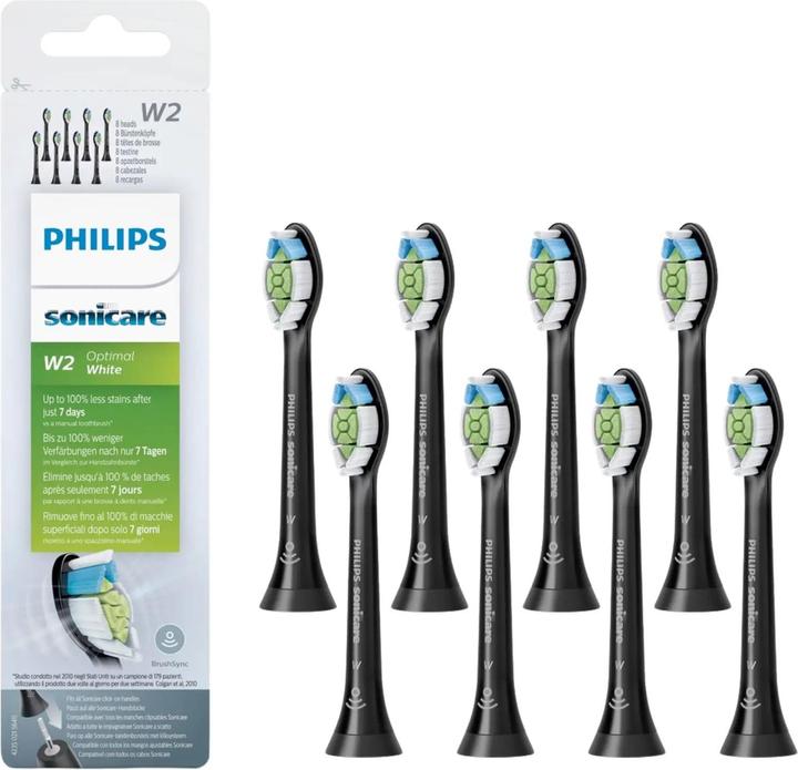 Produktbild Philips Sonicare W2 Optimal White (8 x)