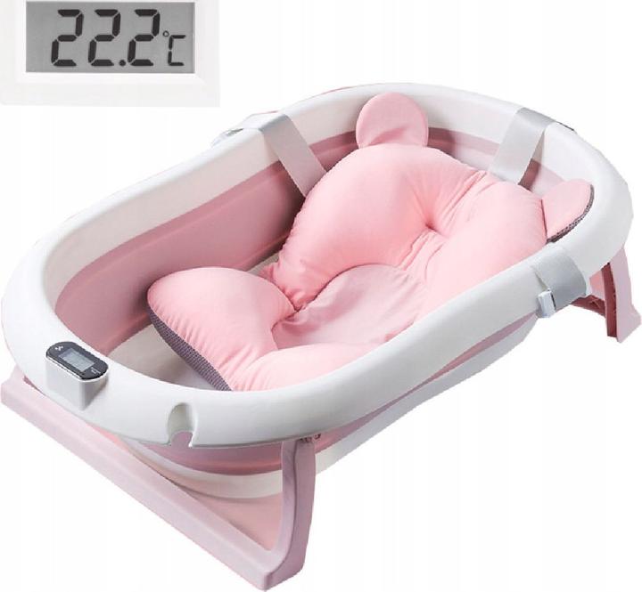 Actual product image Primabobo Premium folding bathtub