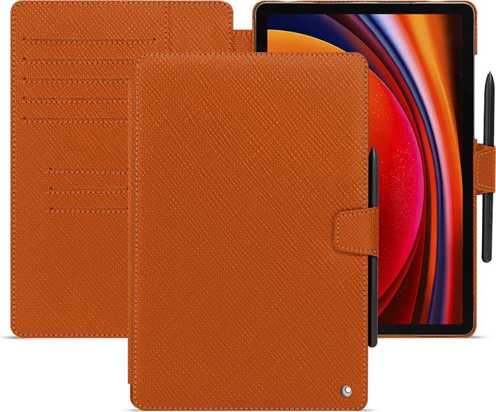 Orange vibrant ( Pantone #e36b39 )