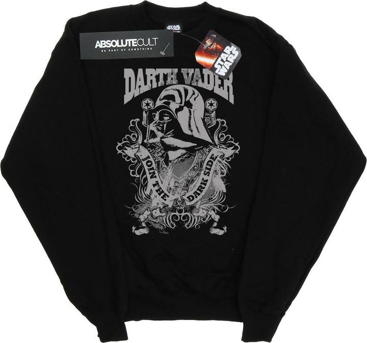 Image du produit Star Wars - Sweat JOIN THE DARK SIDE - Homme (L)