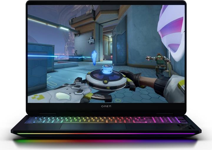 Produktbild HP Omen Max 16-ak0097ng RTX 5080 (16", 1000 GB, 32 GB, DE)