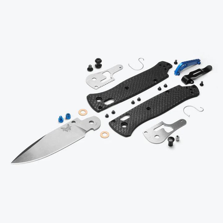 Image du produit Benchmade Bugout Carbon Fiber Plain (8.23 cm)