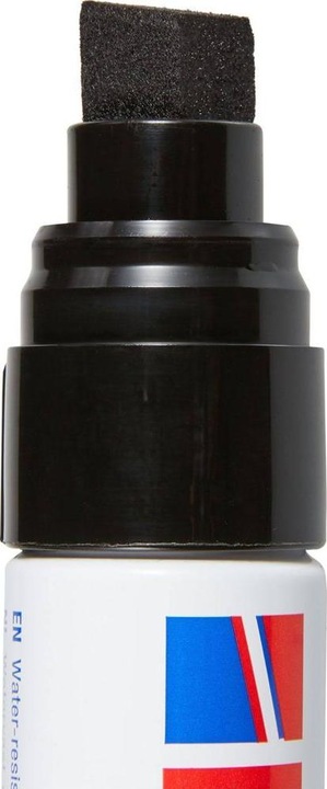 Immagine prodotto Edding 800 (Nero, 12 mm, 1 x)