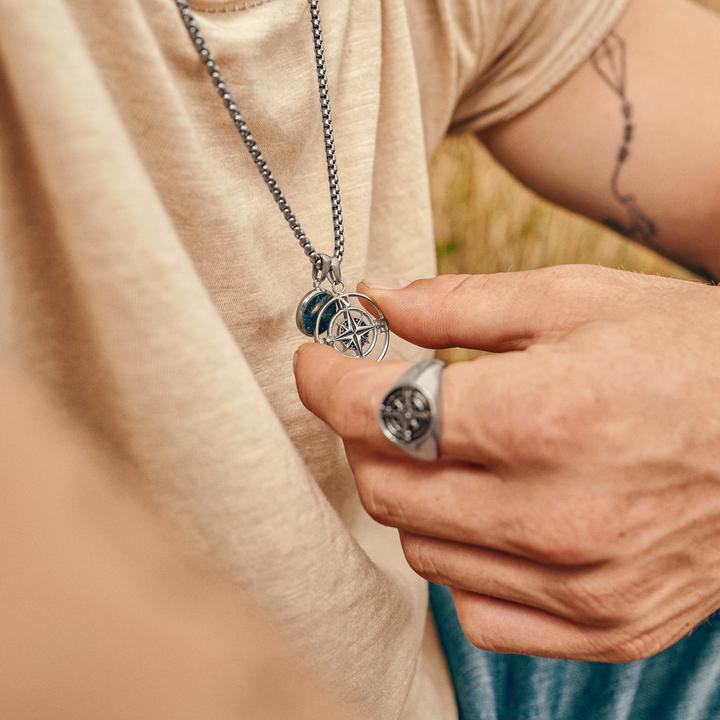 Produktbild Arkai Atlas (Metall, Stein)