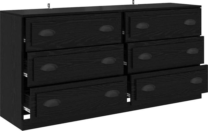 Image du produit vidaXL Modernes Sideboard (70 x 35.50 x 67.50 cm)