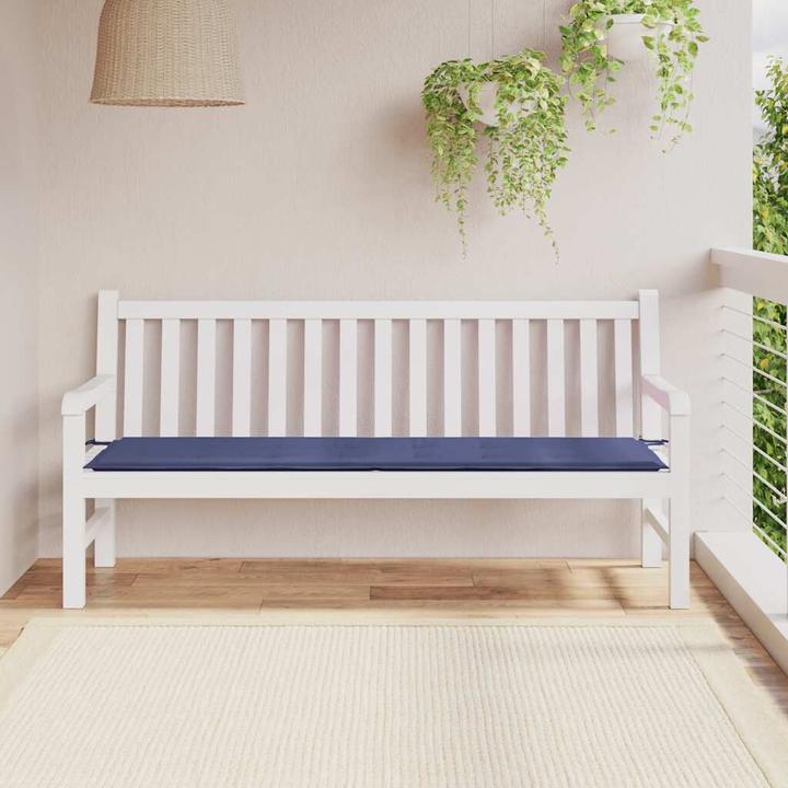 Actual product image VidaXL Gartenbank-Auflage O x ford-Gewebe (180 x 50 x 3 cm)