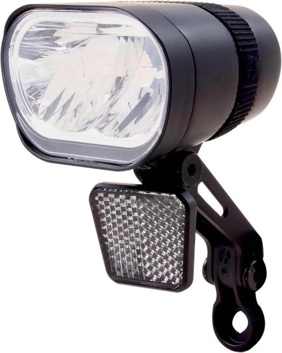 Produktbild Spanninga e-bike led scheinwerfer (gabelbefestigung) axendo60 6-36 volt