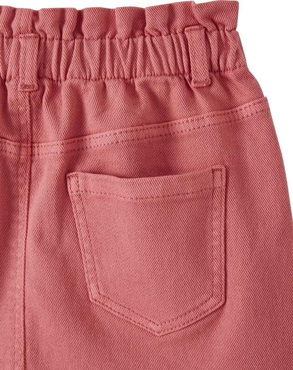 Immagine prodotto Vertbaudet Gonna da bambina con fascia in vita a sacchetto di carta (98)