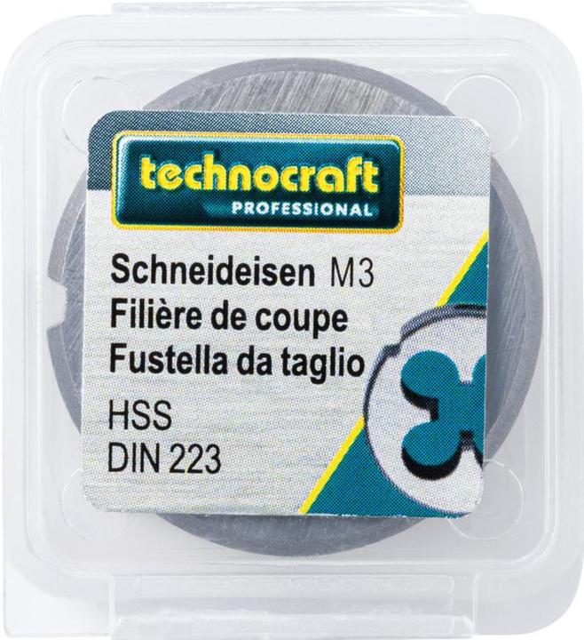 Immagine prodotto technocraft Filiere HSS
