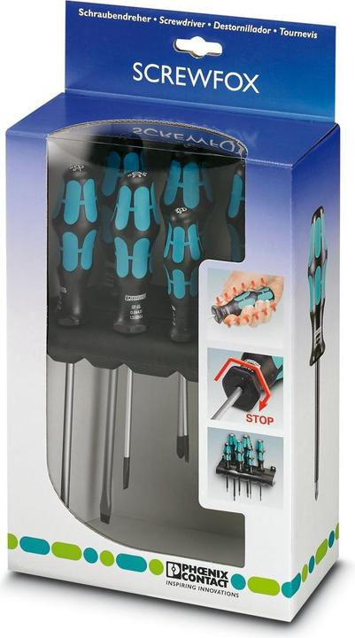 Actual product image Phoenix Contact Tool Set (Port)