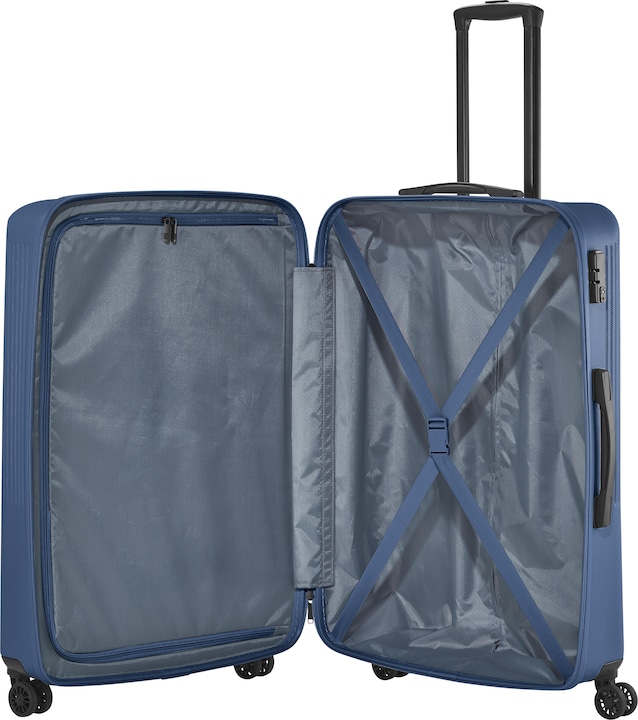 Produktbild Travelite Bali 4 Rollen Kofferset 3-teilig (96 l, XL (ab 115l))
