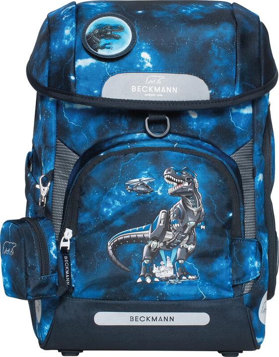 Produktbild Beckmann Schulrucksack PLUS Air mit Wendetasche (22 l)