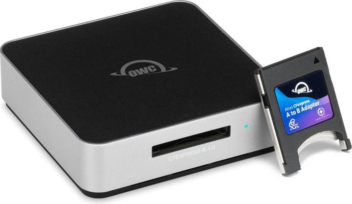 Actual product image OWC Atlas (USB 4, USB-C)