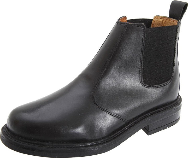 Image du produit Roamers Bottines en cuir Chelsea (39.5)