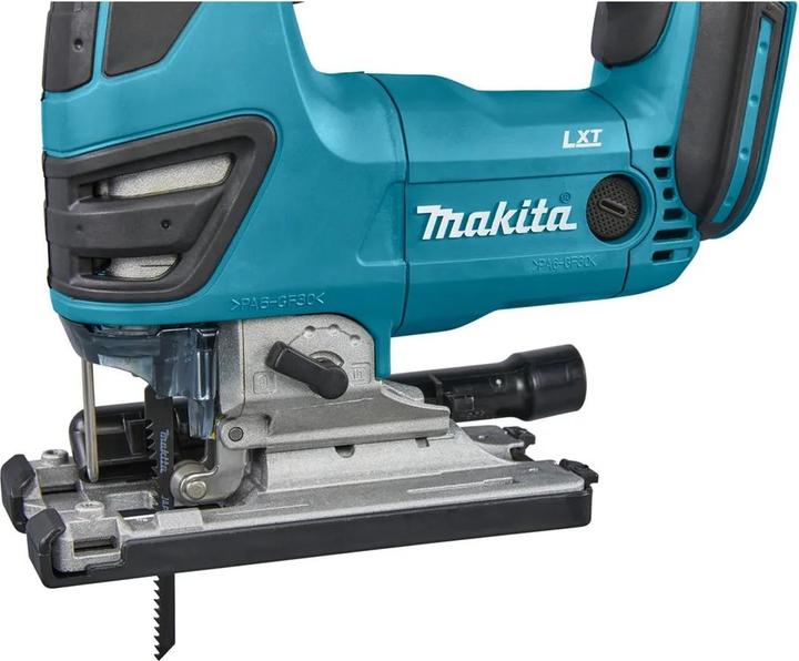 Actual product image Makita DJV180ZX Cordless Jigsaw 2600spm Solo 18V Li-Ion with Extra Blades