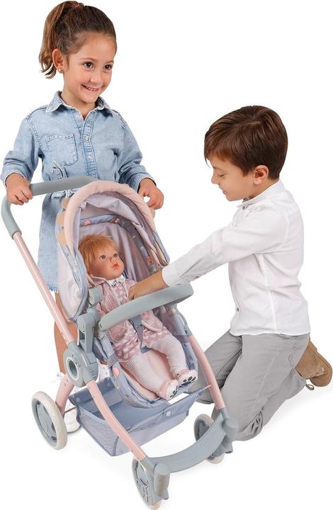 Productafbeelding DeCuevas Doll Stroller Coco 41 x 62 x 70 cm