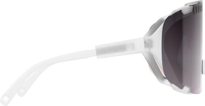 Image du produit Poc Devour Lunettes de sport modèle 2024 (Cristal transparent)
