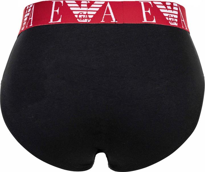 Immagine prodotto Emporio Armani Bold Monogram (M, confezione da 3)