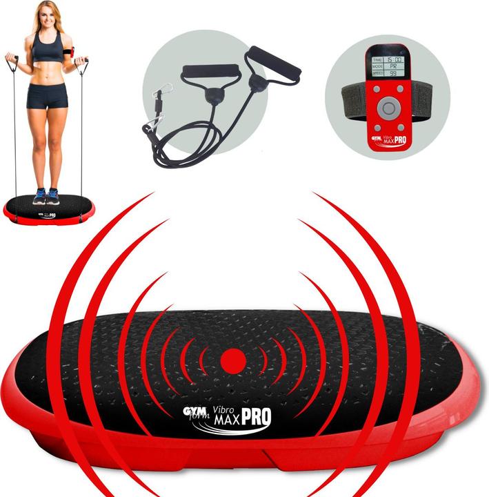 Produktbild Gym Form VibroMax Pro