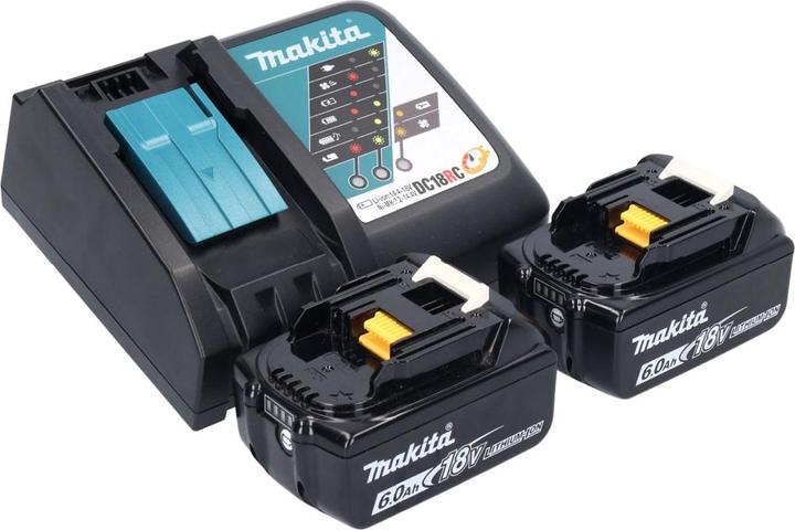 Produktbild Makita DUB 187 RG2 (Akkubetrieb, Laubsauger-& bläser)