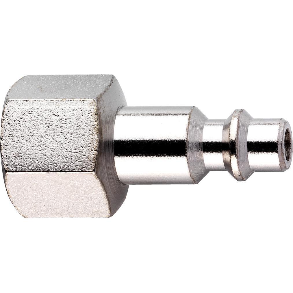 Metabo, Zubehör Druckluftwerkzeug, Gewindestecknippel ISO 1/2" IG