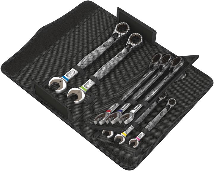 Produktbild Wera 6001 Joker Switch 11 Set 1 (8 mm, 10 mm, 11 mm, 12 mm, 13 mm, 14 mm, 15 mm, 16 mm, 17 mm)