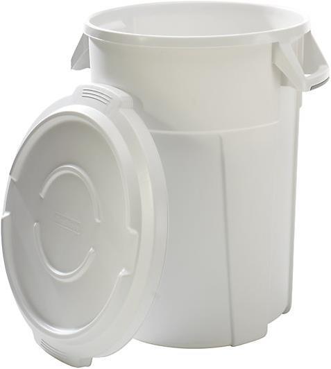 Produktbild Rothopro Multifunktionsbehälter aus Kunststoff (120 l)