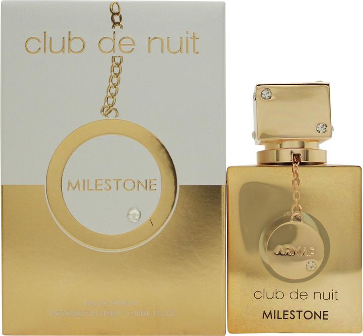 Image du produit Armaf Club De Nuit Milestone - EDP - 30 ml (Eau de parfum, 30 ml)
