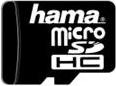 Productafbeelding Hama 108089 (32 GB, microSDHC, U1, UHS-I)