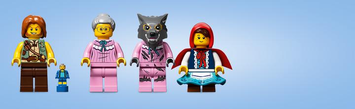 Produktbild LEGO Pop-Up-Buch (21315, LEGO Creator Expert)