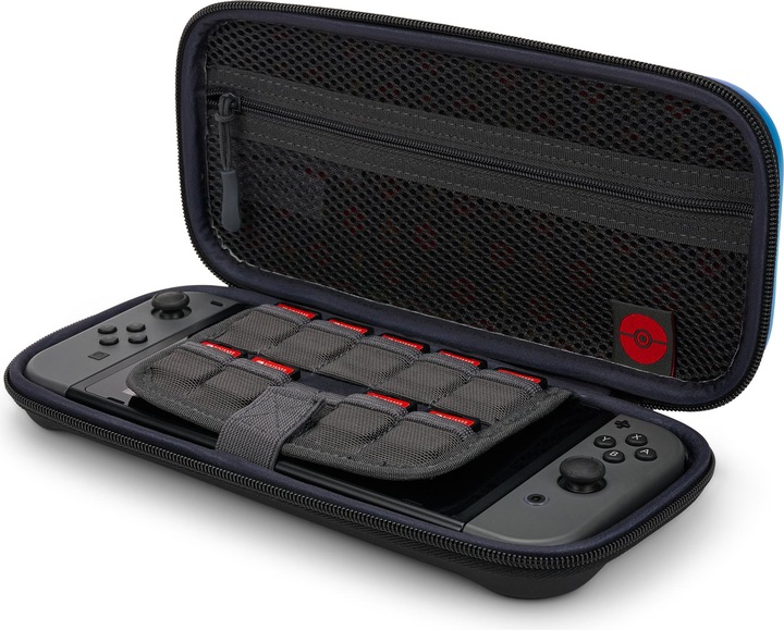 Produktbild PowerA Protection Case – Pokémon: Charizard vs. Pikachu (Switch Lite, Switch OLED)