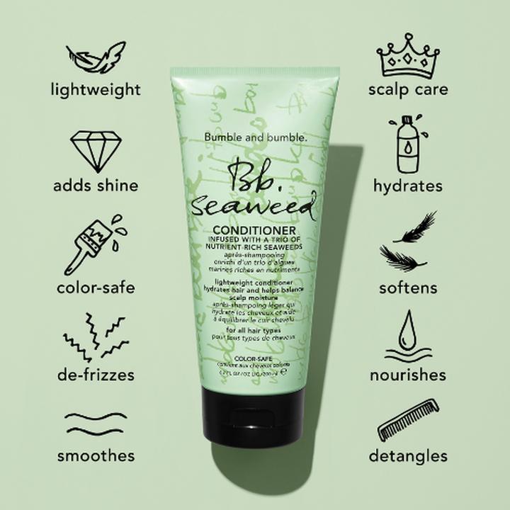 Actual product image Bumble and bumble Bb. Care - Seaweed Conditioner light (200 ml)
