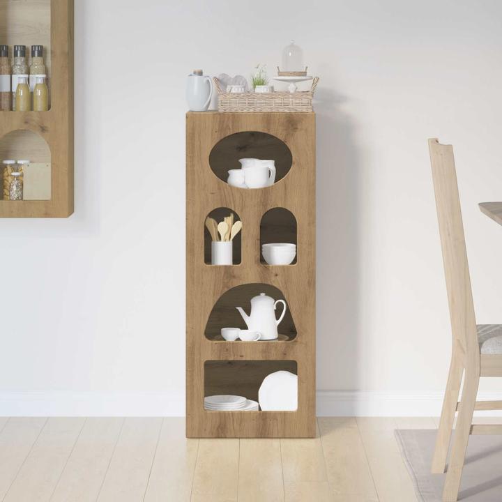 Image du produit vidaXL Modernes Sideboard (35 x 35 x 100.50 cm)