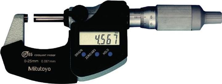 Produktbild Mitutoyo Mikrometer (2.50 cm)