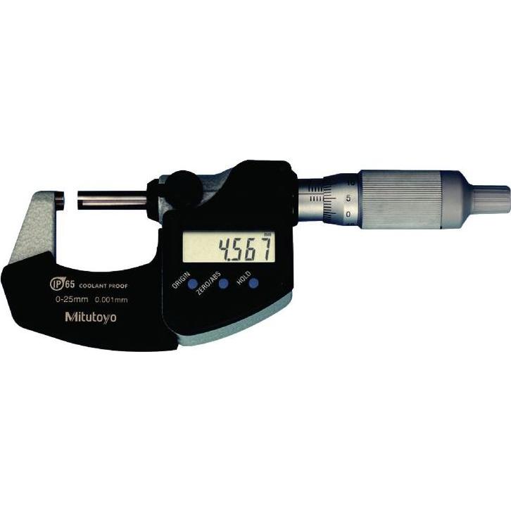 Mitutoyo, Messlehre, Mikrometer (2.50 cm)