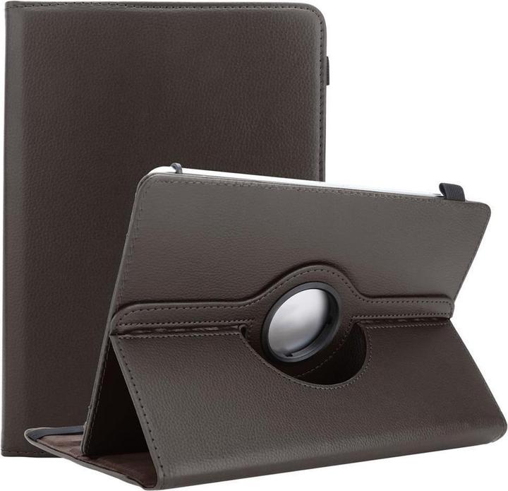 Actual product image Cadorabo Tablet Case Universal 360 for Alcatel 1T (10 inch) (Alcatel 1T)