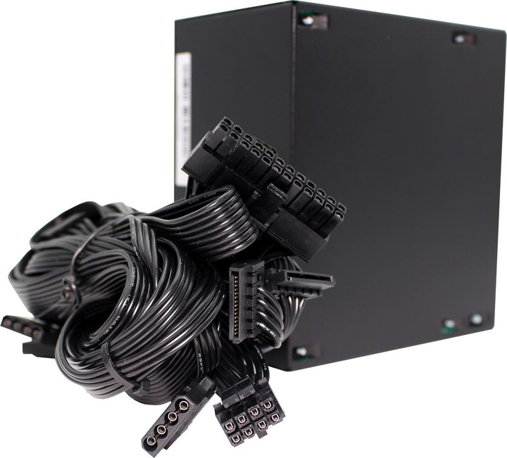 Actual product image Xilence ATX 2.52 power supply unit (550 W)