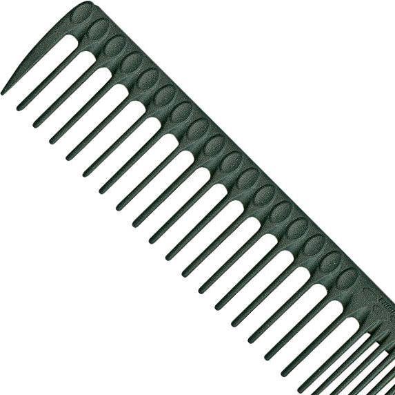 Actual product image Fejic Japan Carbon hair cutting comb no. 821