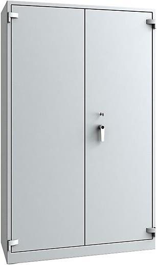Productafbeelding kaiserkraft Stalen kast, brandwerend (120 x 50 x 195 cm)
