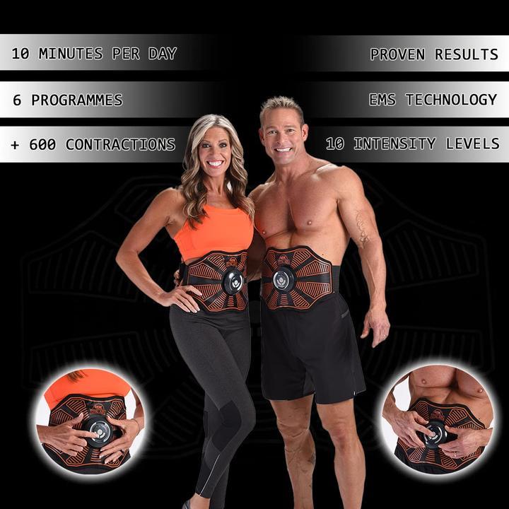 Immagine prodotto Gymform Total Abs