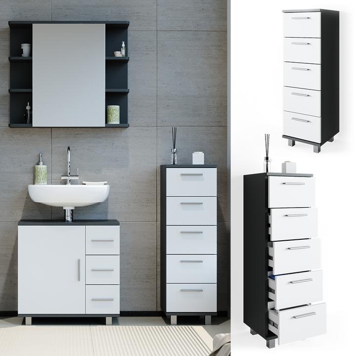 Produktbild Vicco Ilias (30 x 95 x 30 cm)