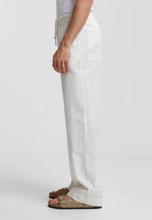Produktbild Urban Classics Loose Cotton Linen Pants - 161165 (S)