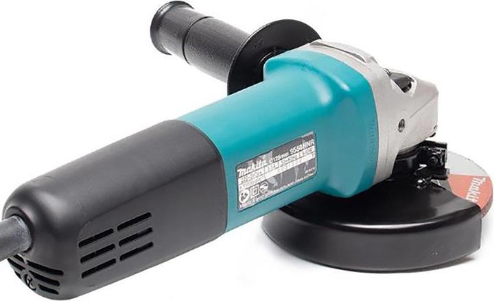 Actual product image Makita Angle Grinder 125 mm, 840 W (125 mm)