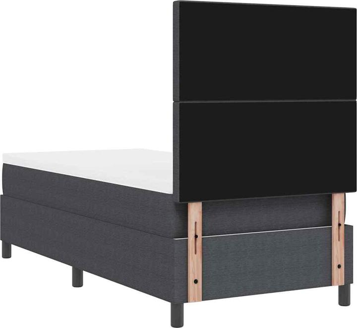 Produktbild vidaXL Boxspringbett (90 x 200 cm)